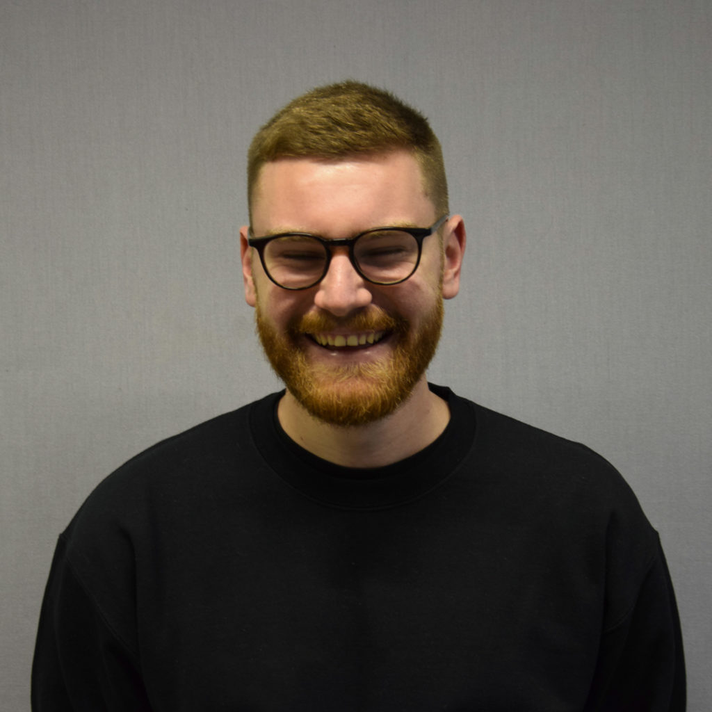 Porträt Thorben Pollerhof