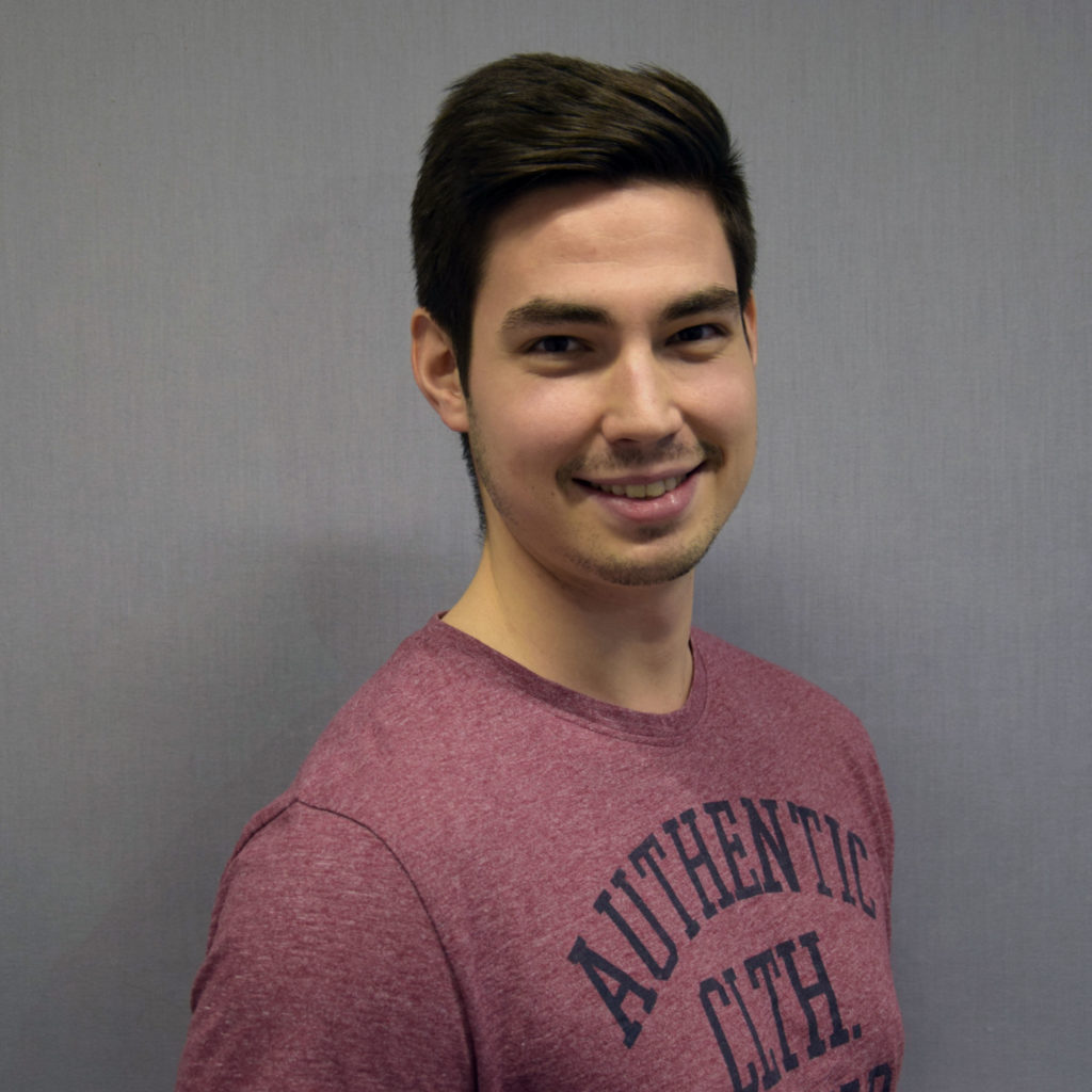 Porträt Michael Tiroch