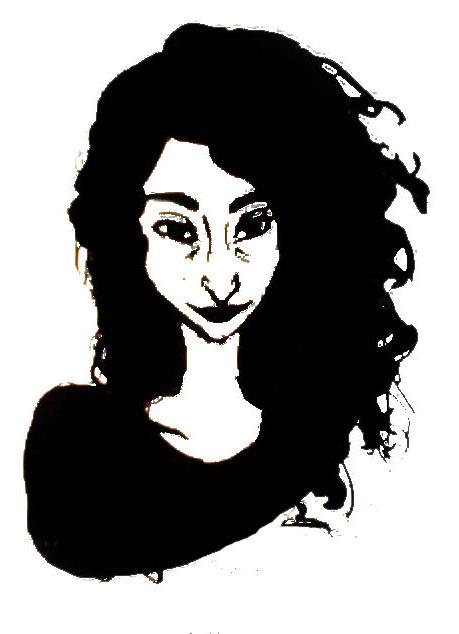 Porträt Sonja Pellumbi